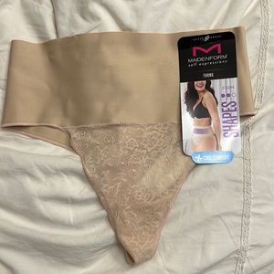 Thong shapewear